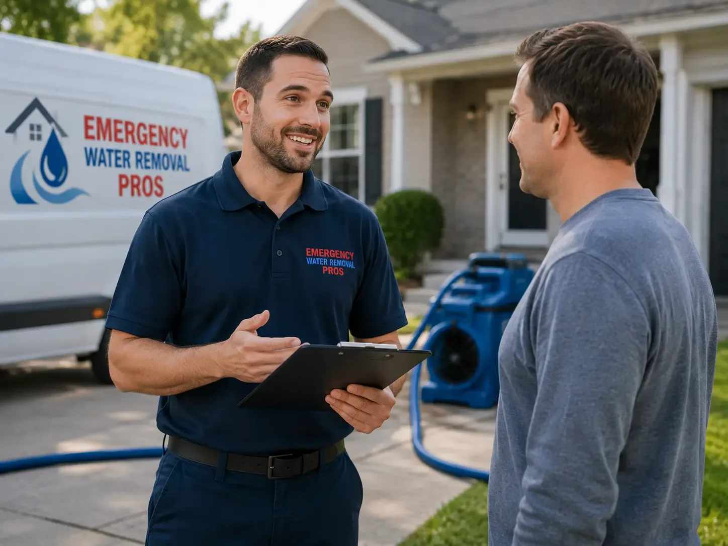 Emergency Water Removal Shields, ND FAQs